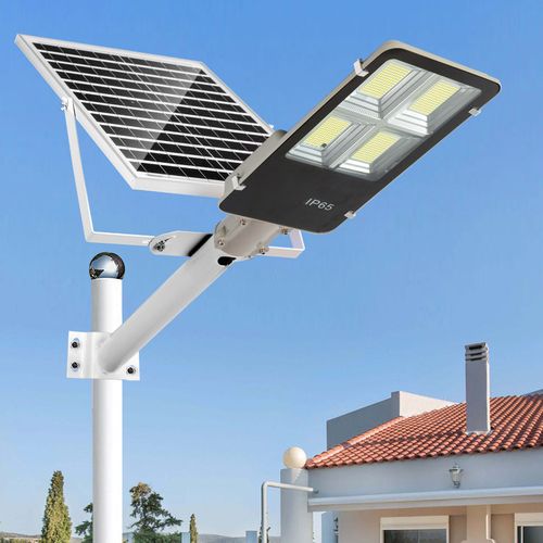 户外太阳能路灯家用防水壁灯照明灯led射灯投光灯灯