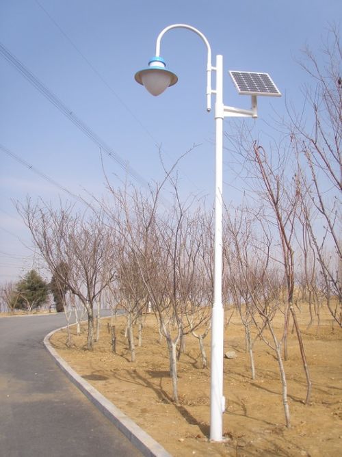 太阳能路灯的优势与特点 绿色照明的未来之选